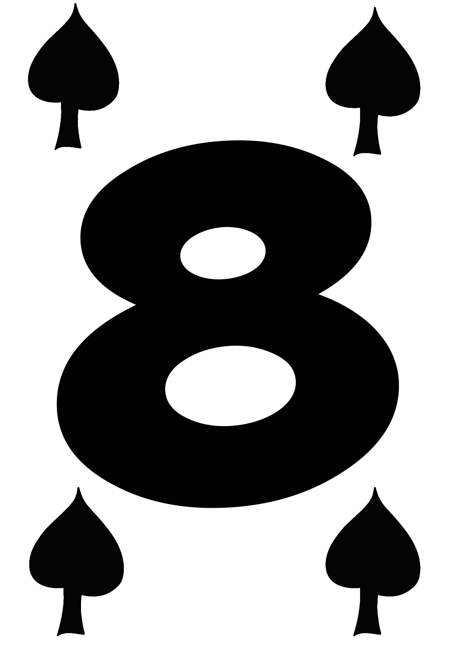 ArtStation 8 of Spades