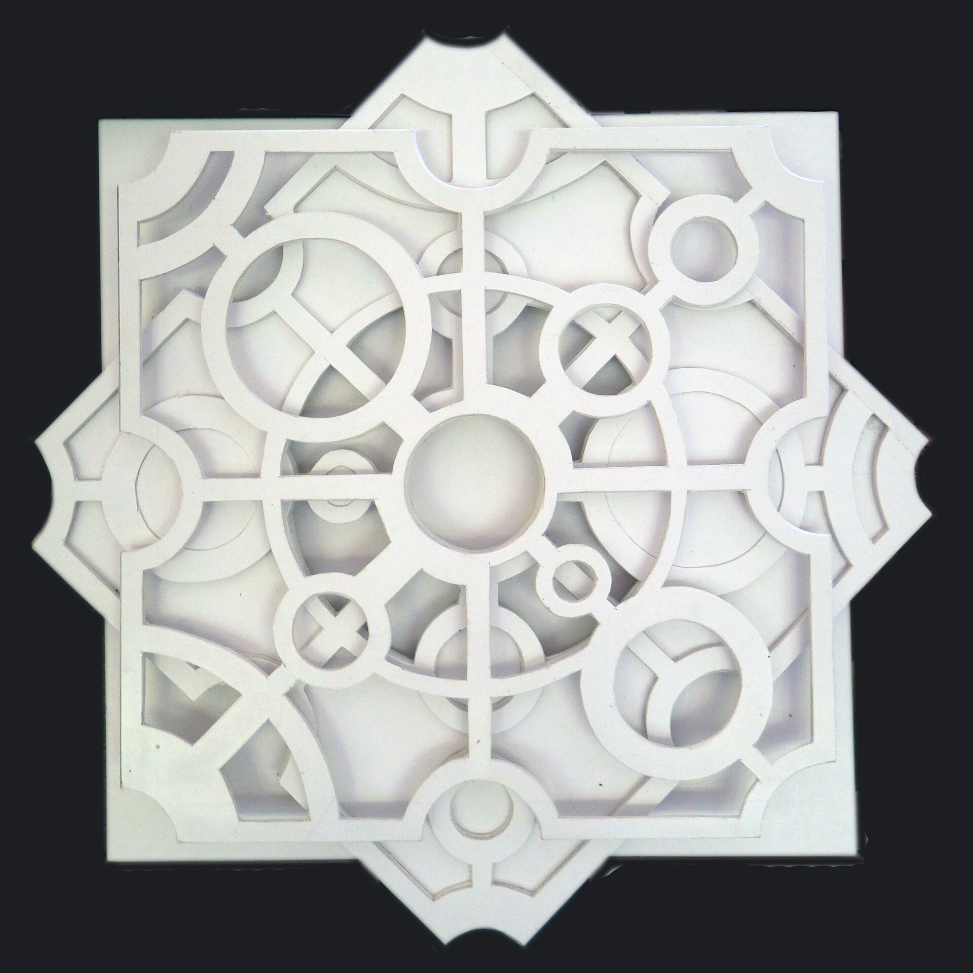 ArtStation - Sculpture “UFO”