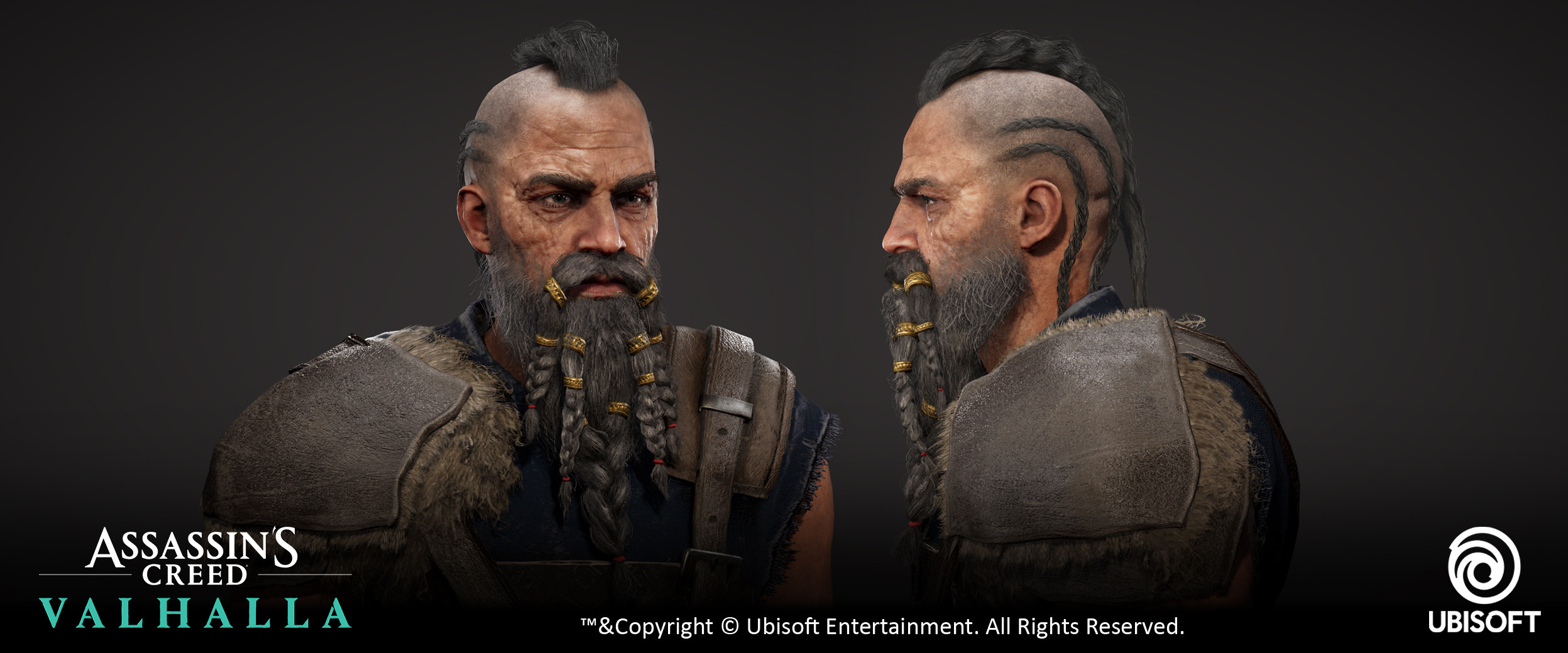 Dominique Gagné - Assassin&rsquo;s Creed Valhalla Dawn of Ragnarok 