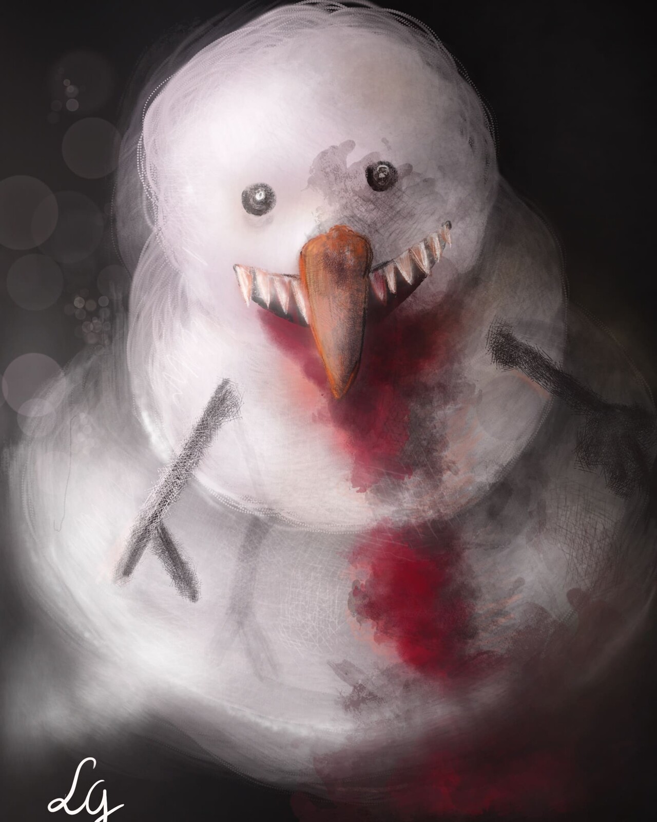Snowman ☃ 