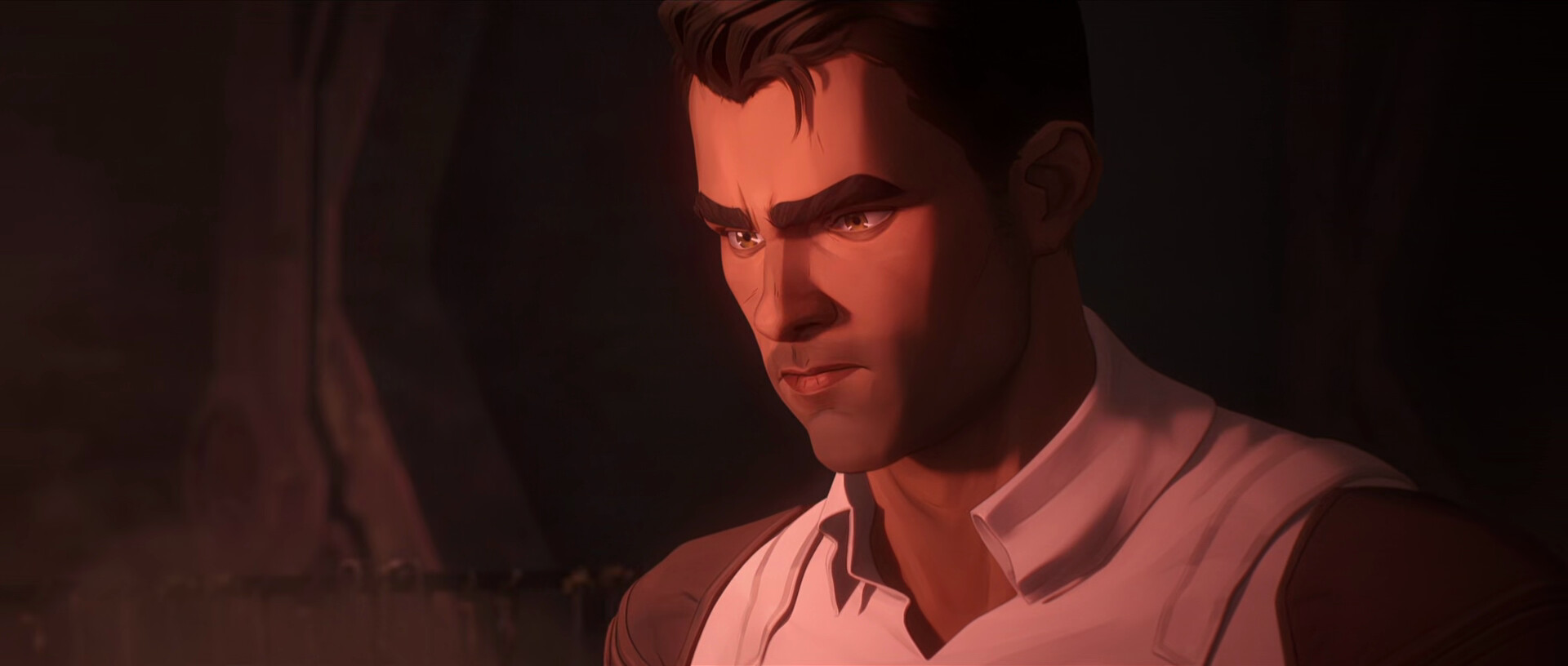 джеймс из аркейна