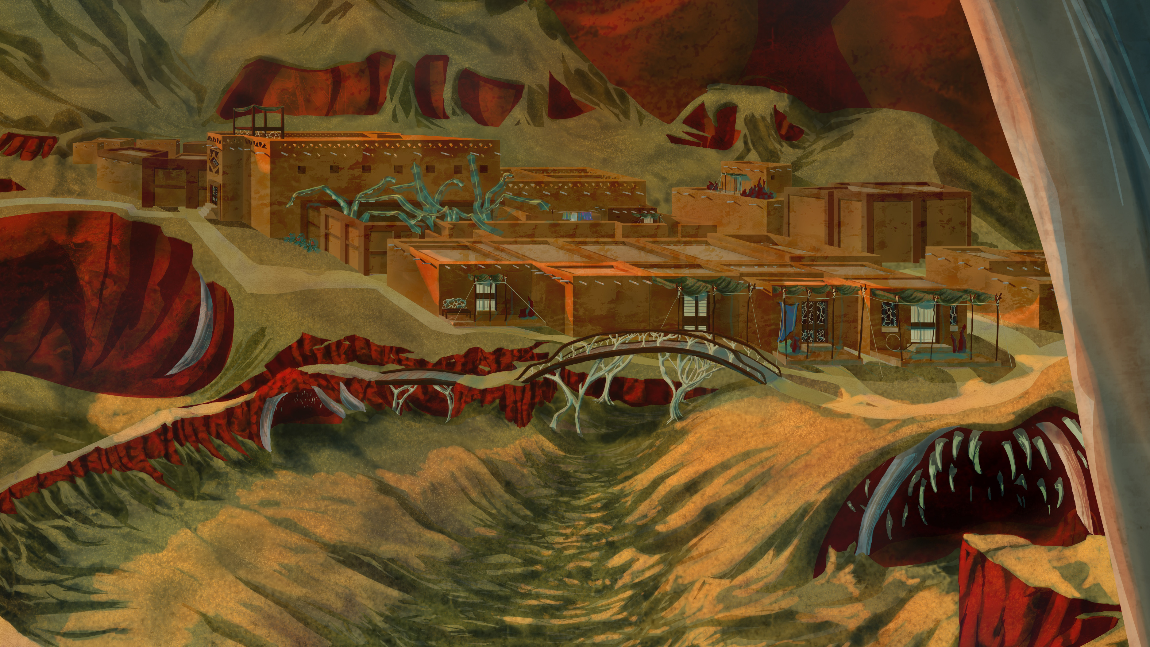 Town Detail