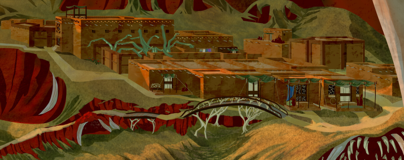 Progress 13 - detail