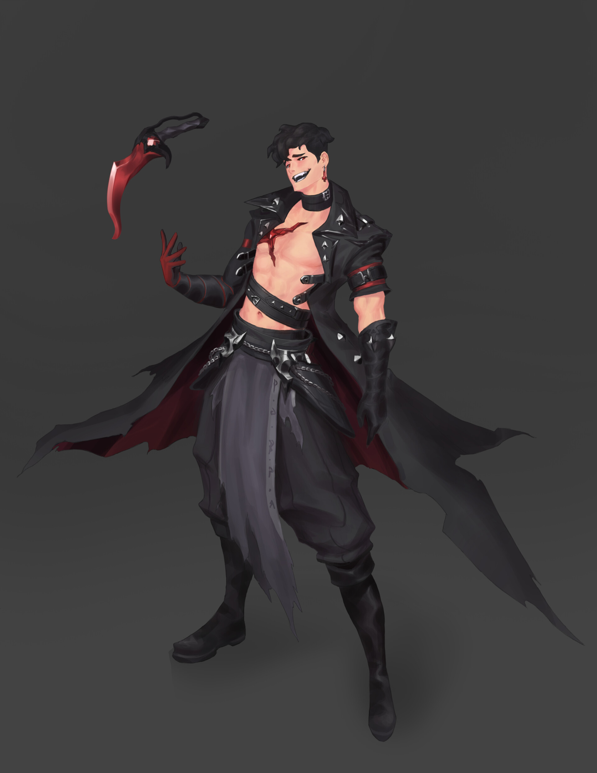 ArtStation - Bloodlad