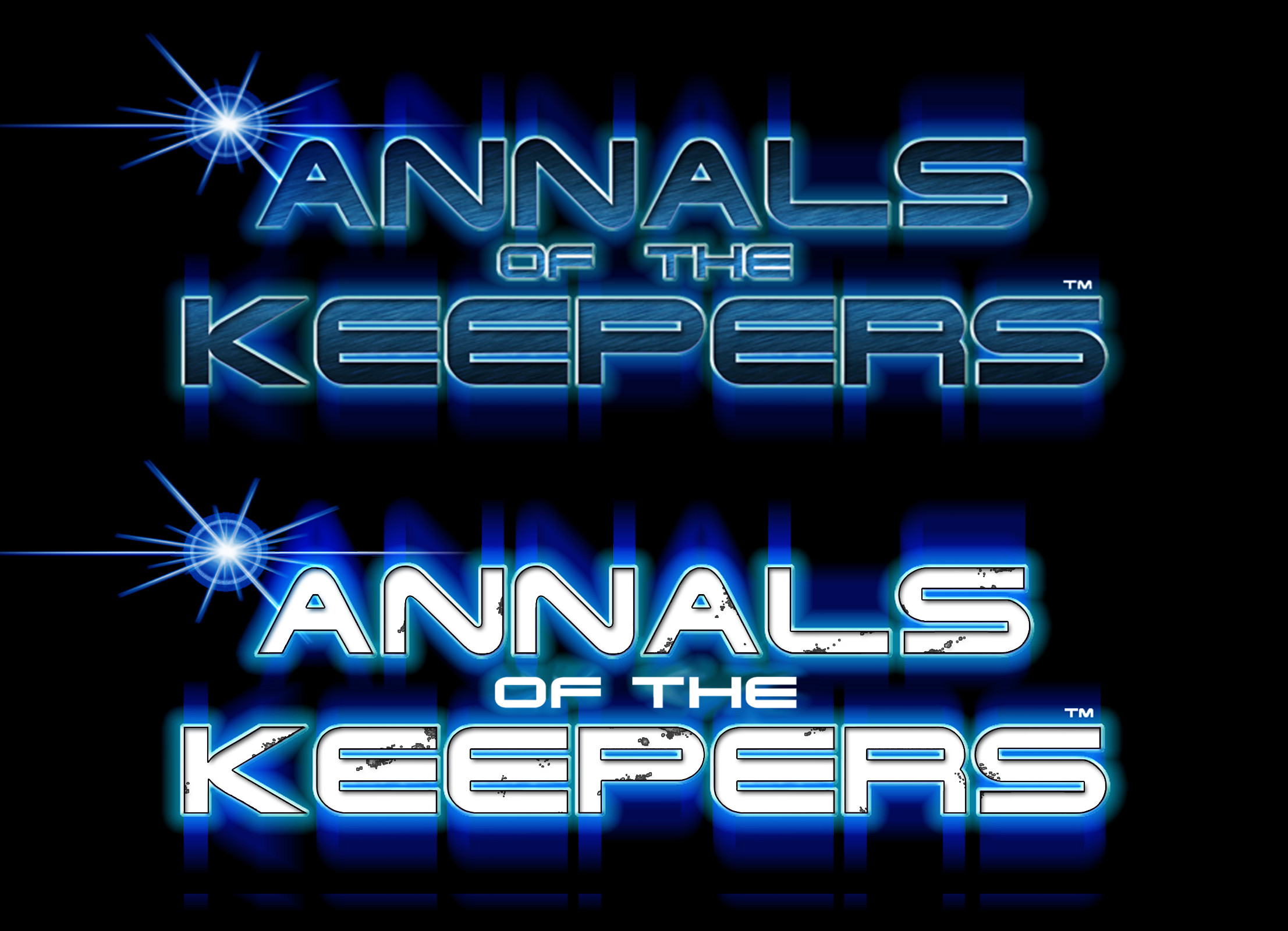 Annals of the Keepers
Graphic novel logo