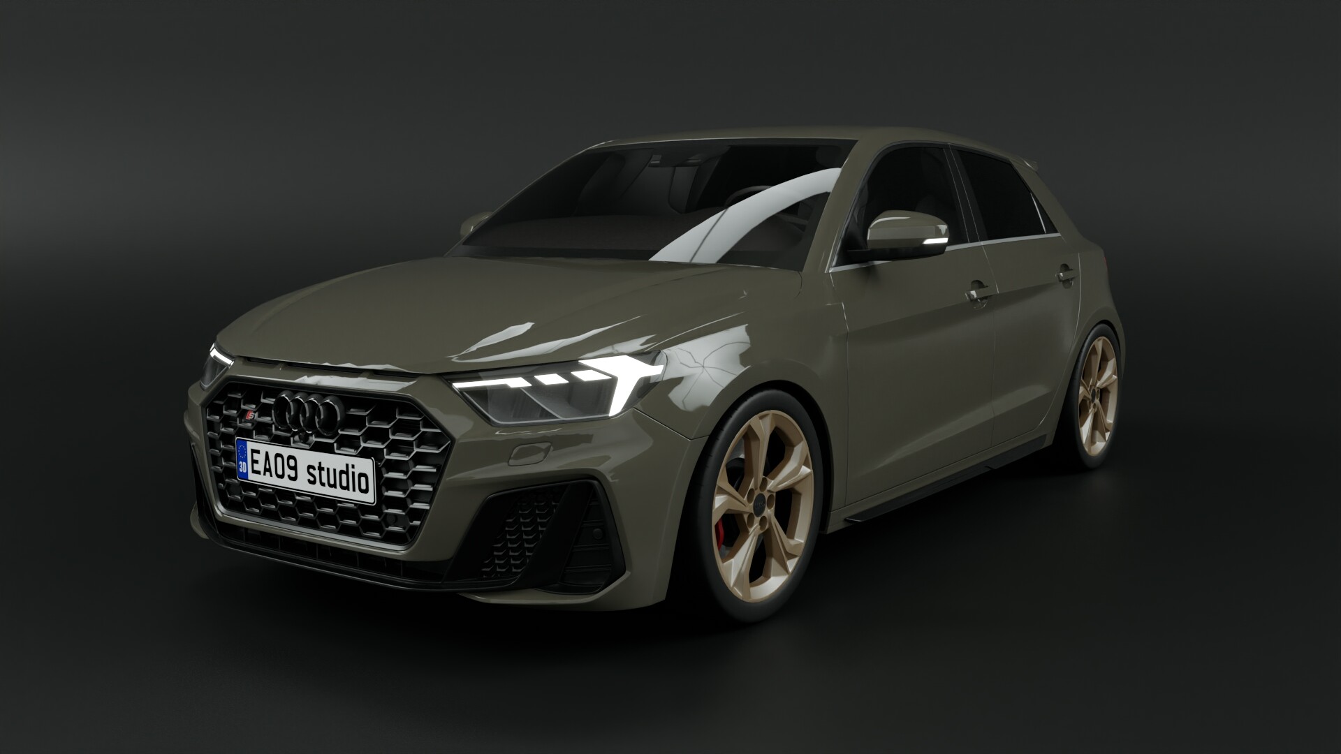 Audi Concept Urban Sportback