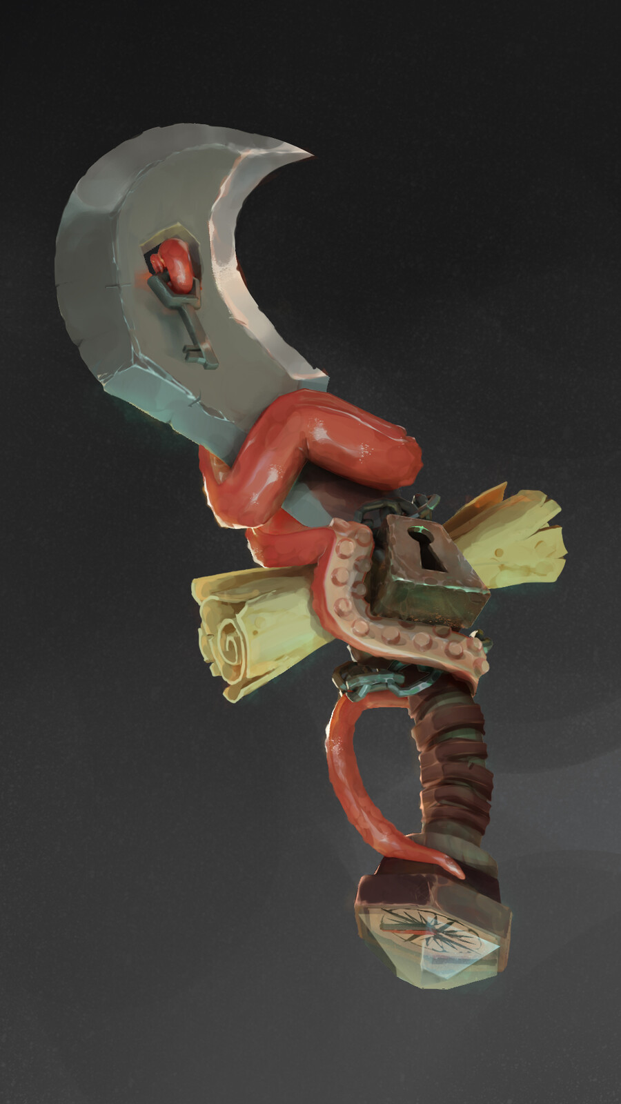 Pirate Sword