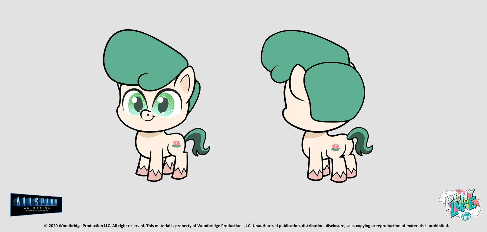 Incidental character design