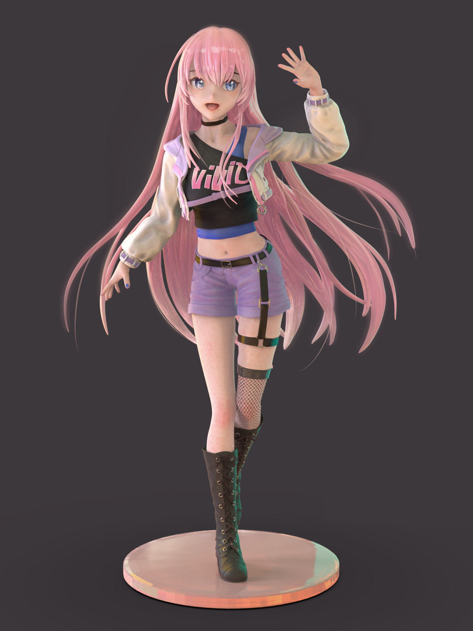 Megurine Luka | Vocaloid Wiki | Fandom