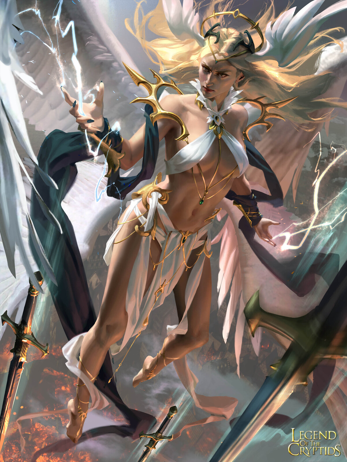 Legend of the Cryptids