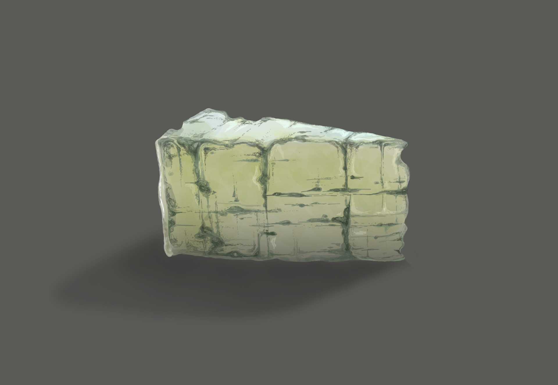 ArtStation - Dorblu cheese