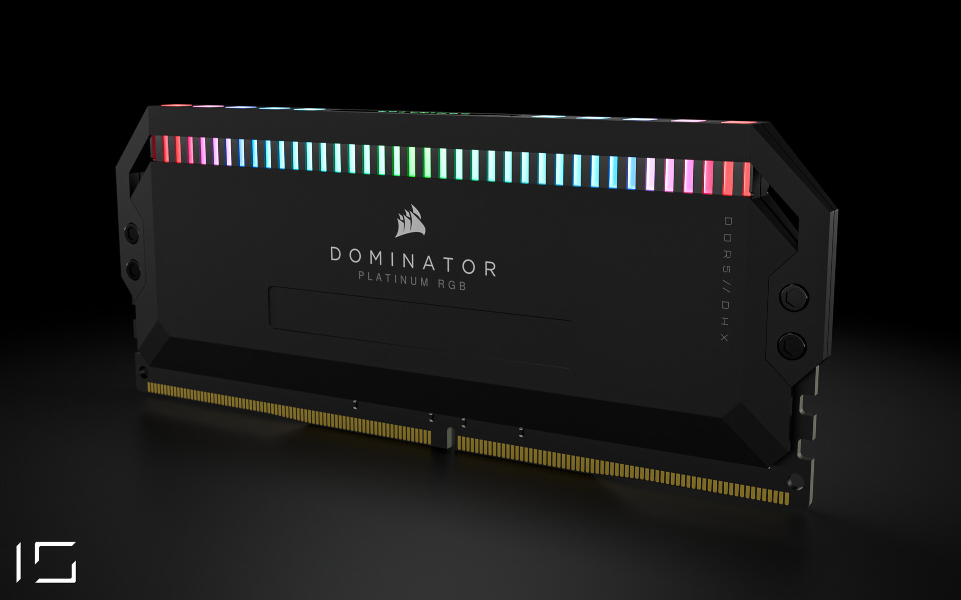 Artstation Corsair Dominator Platinum Rgb Ddr5