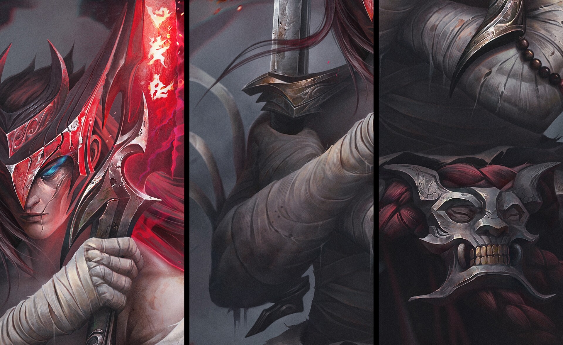 ☆YONE☆ ArtStation - YONE