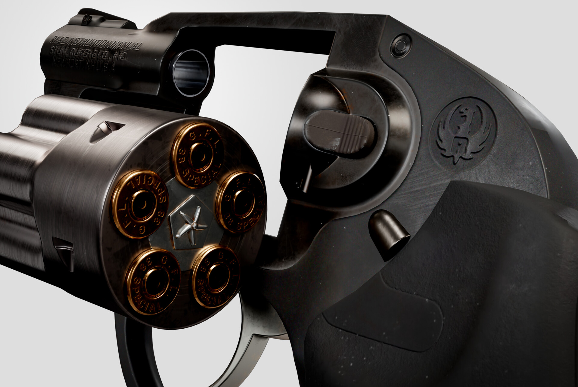 Lcr 38 Special