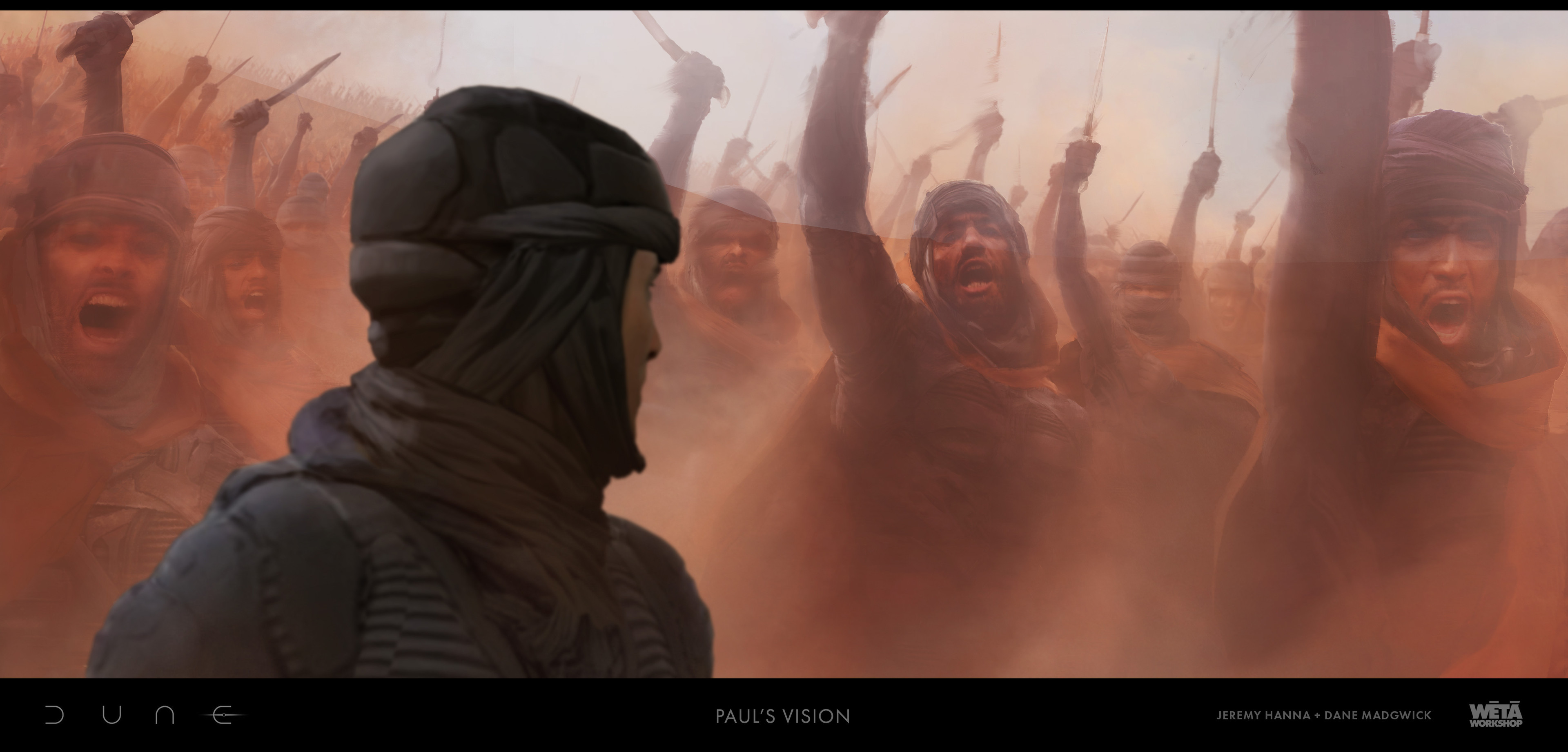 2.35:1 - Artist: Jeremy Hanna + Dane Madgwick
