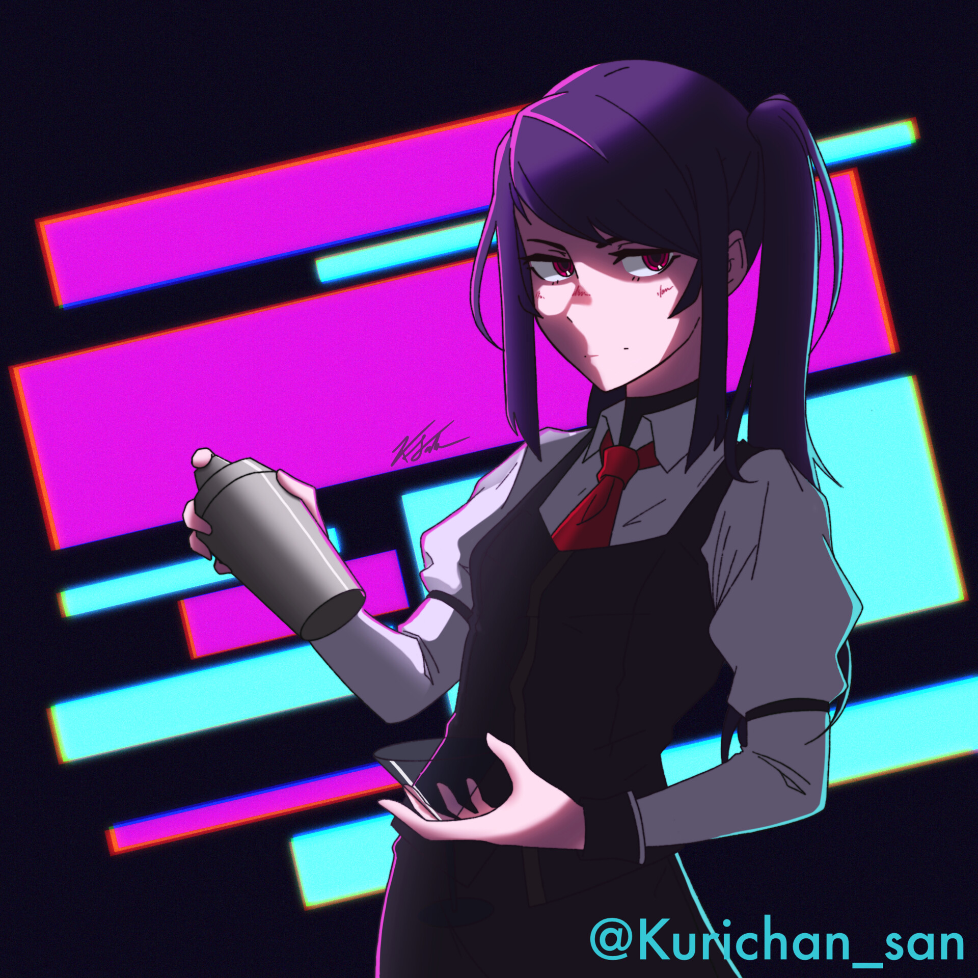 ArtStation - Jill Stingray