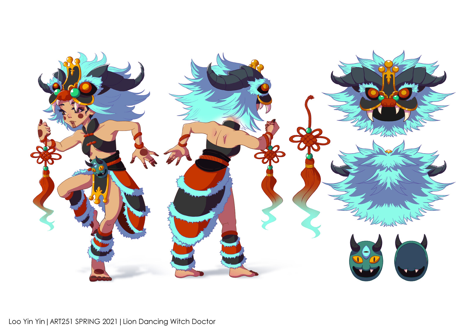 Final Character Sheet