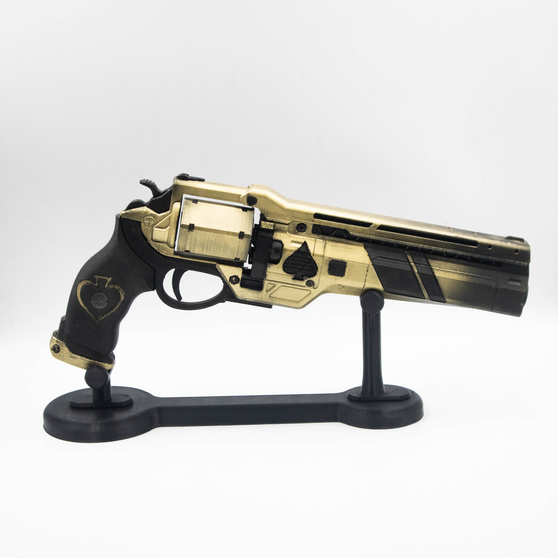 Blasters4Masters Big Blind Ace of Spades Destiny 2