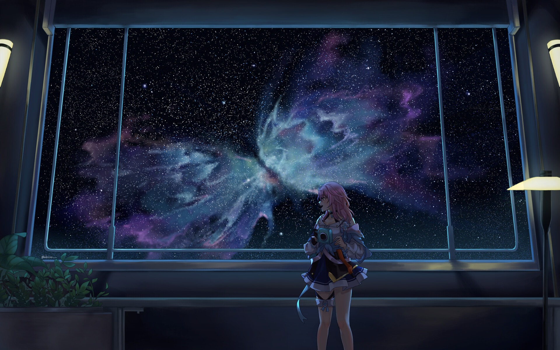 Ktuo - The Nameless | Honkai Star Rail