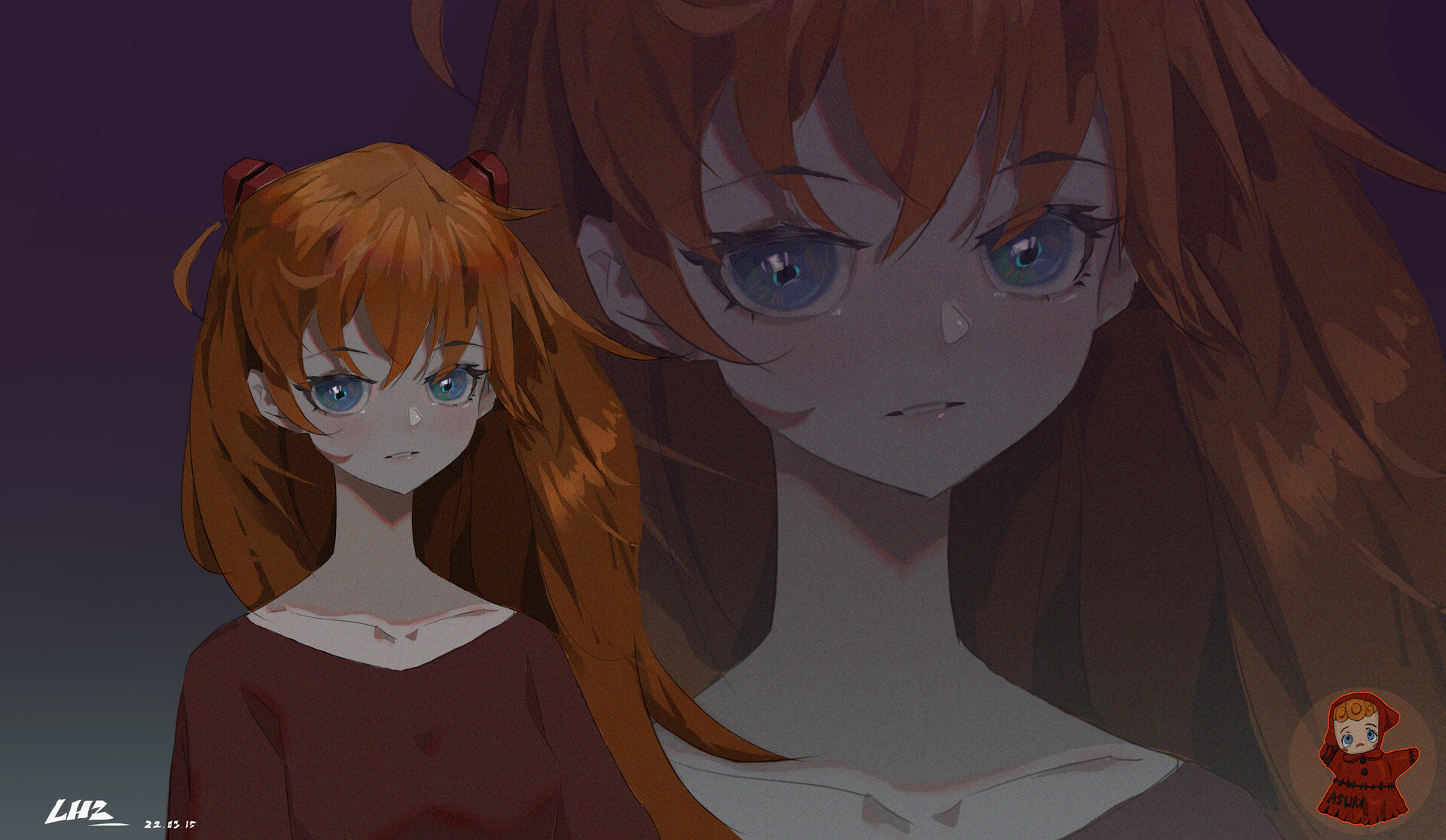 ArtStation 明日香