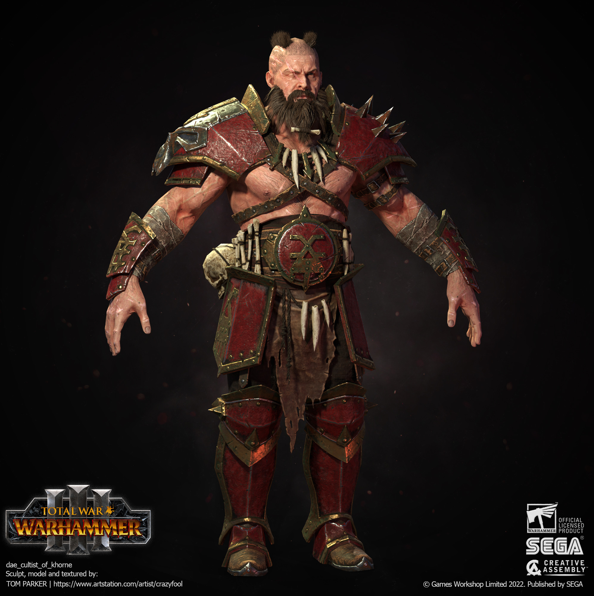 Infernus Sergeant With Custom Bits, Yay Or Nay? : R/Warhammer40k - Foto 12