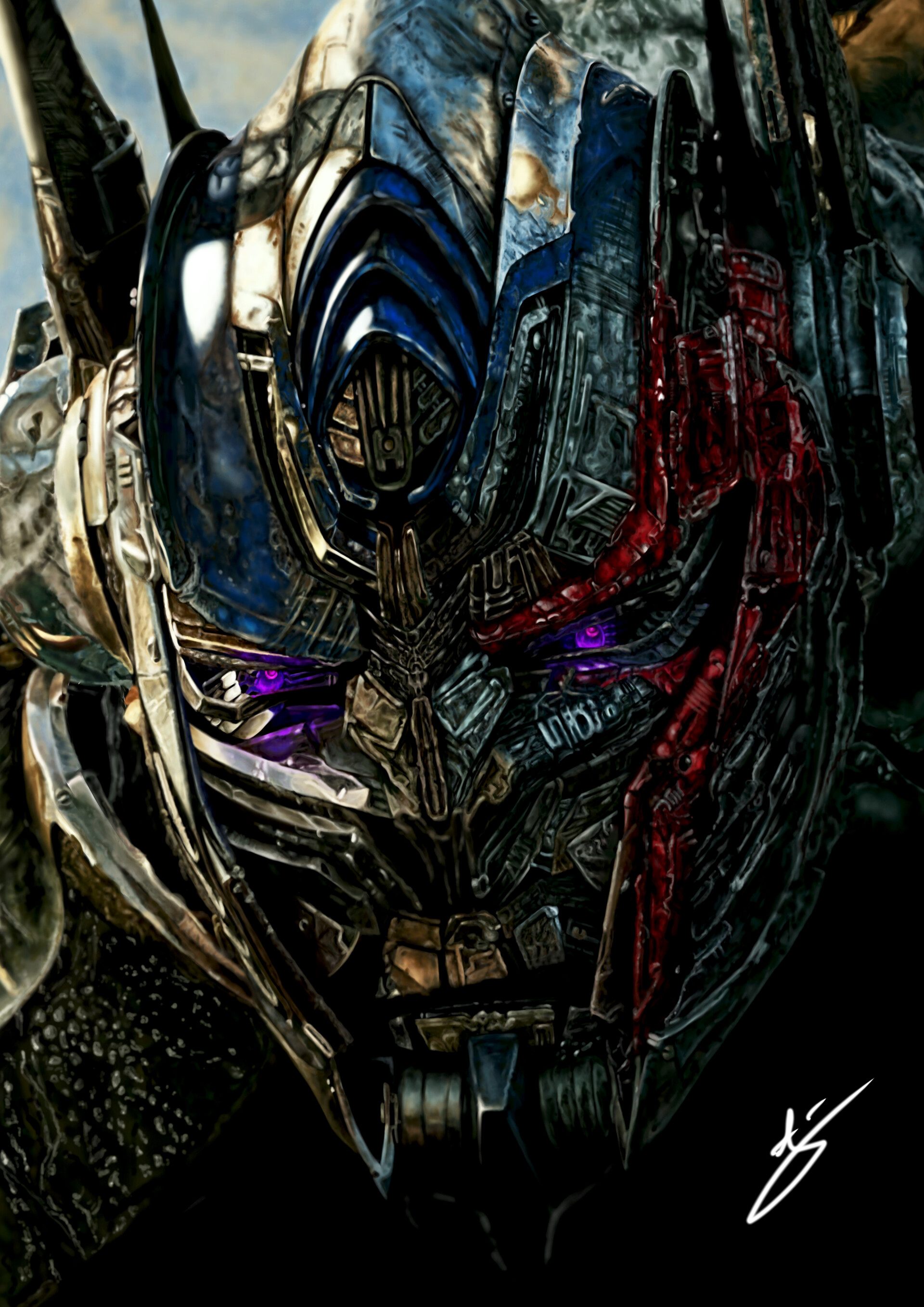 Transformers the last online knight nemesis prime