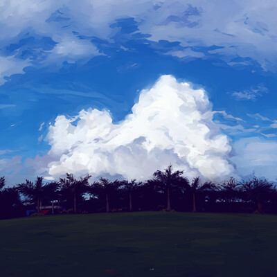 Aeveternal clouds