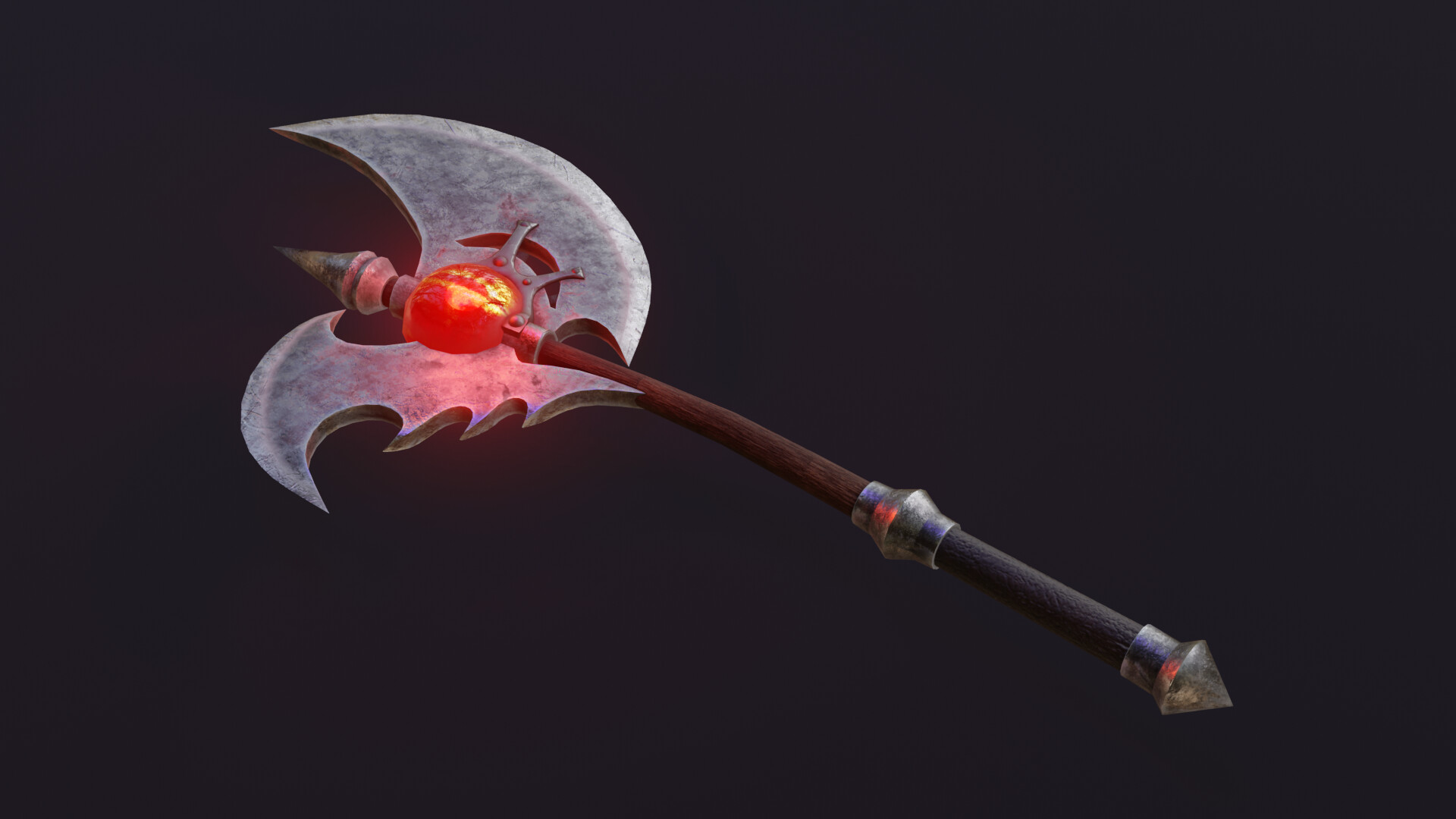ArtStation Berserker Axe