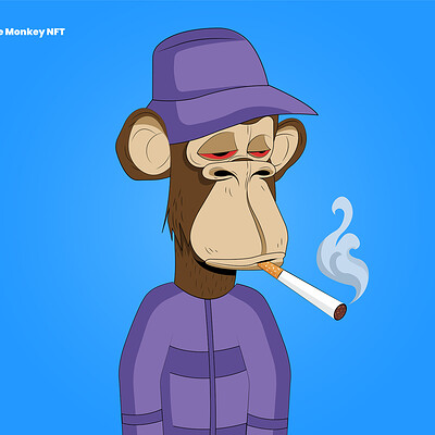 basketball nft monkey