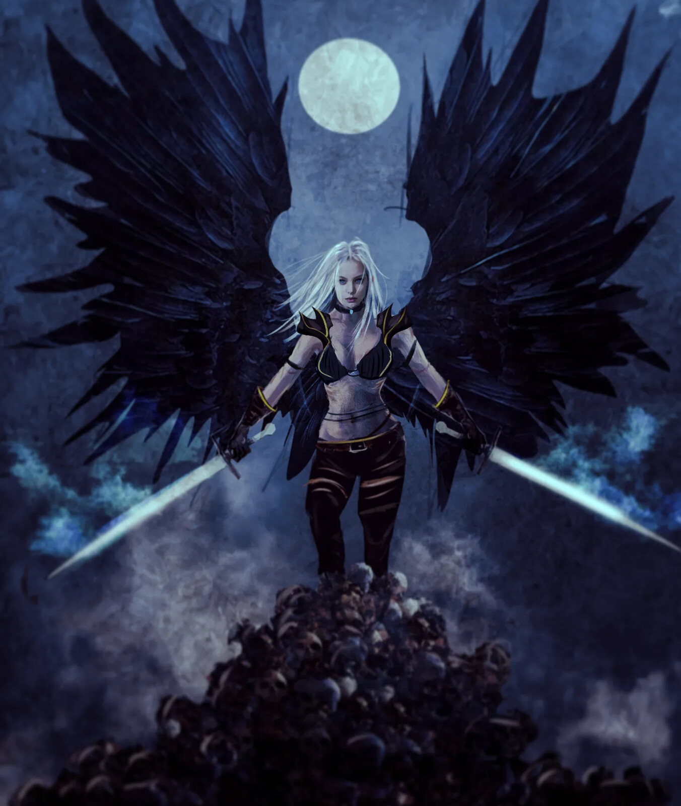 Dark Empress Promotion Art