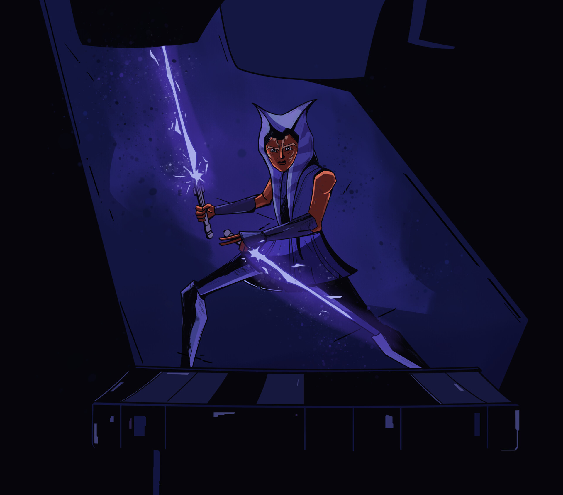 ArtStation Ahsoka