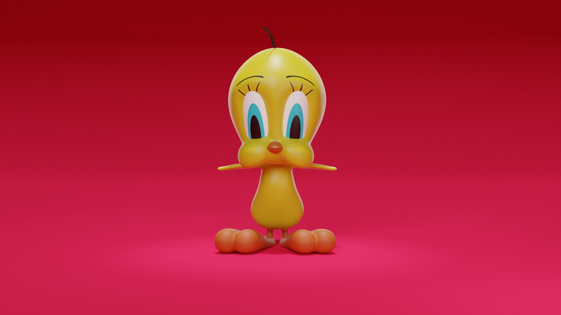 nike tweety
