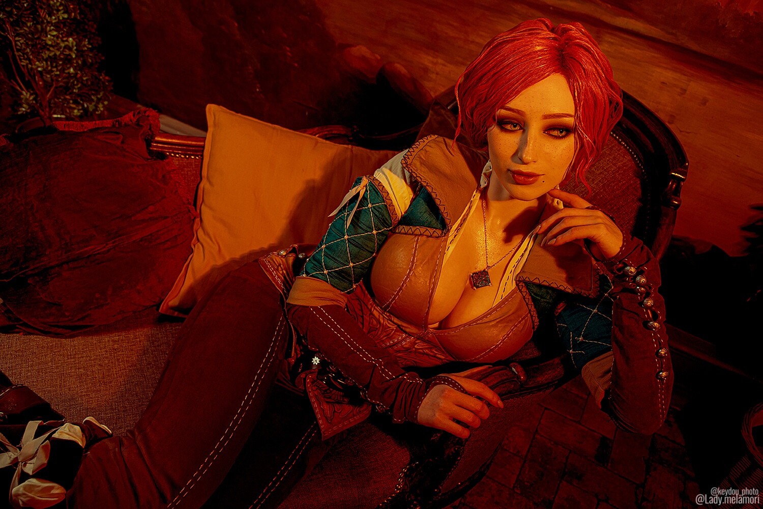 The witcher 3 triss brothel фото 98