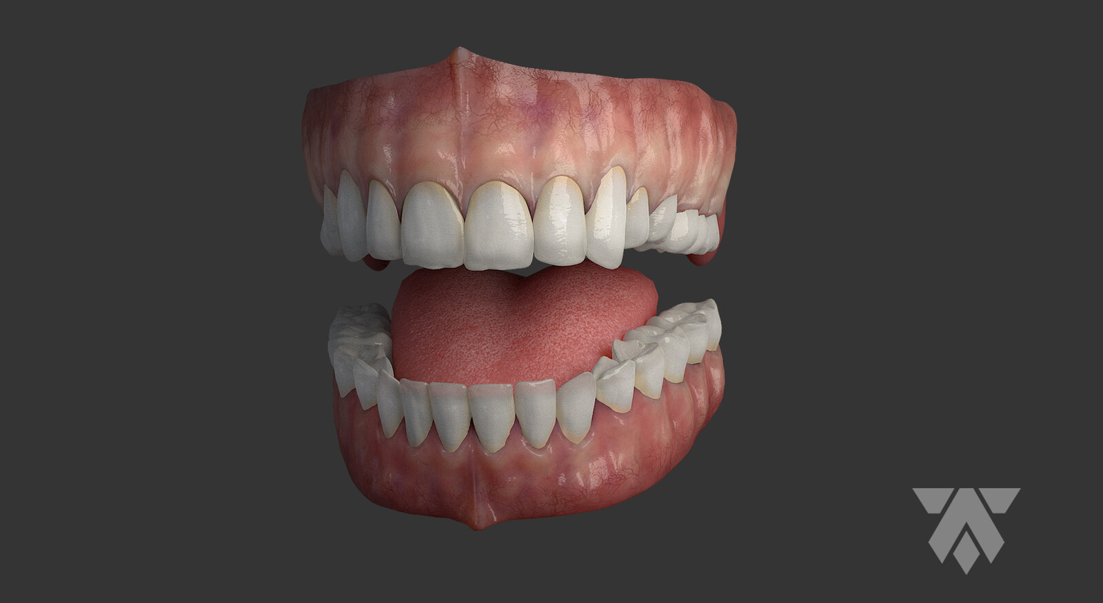 Tongue and Teeth