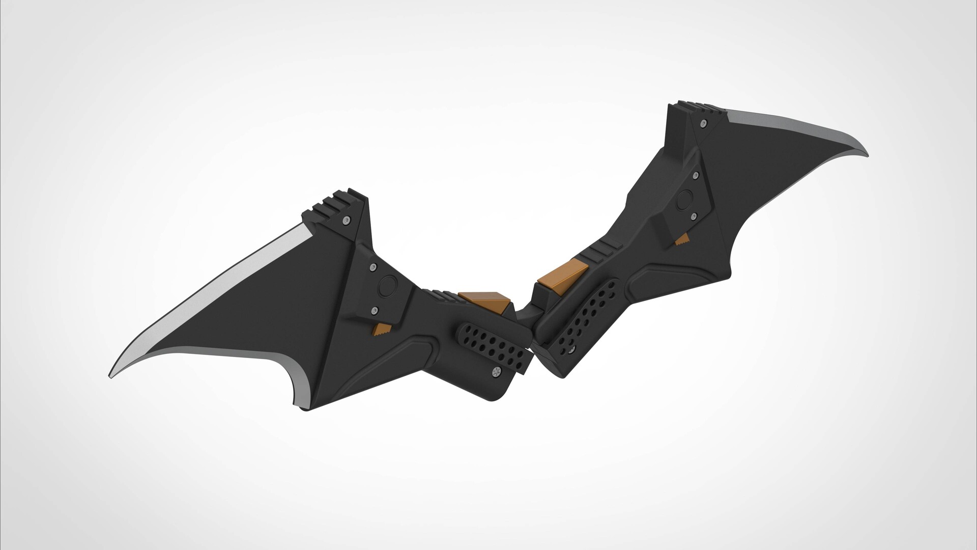 ArtStation Batarang from the movie The Batman 2022