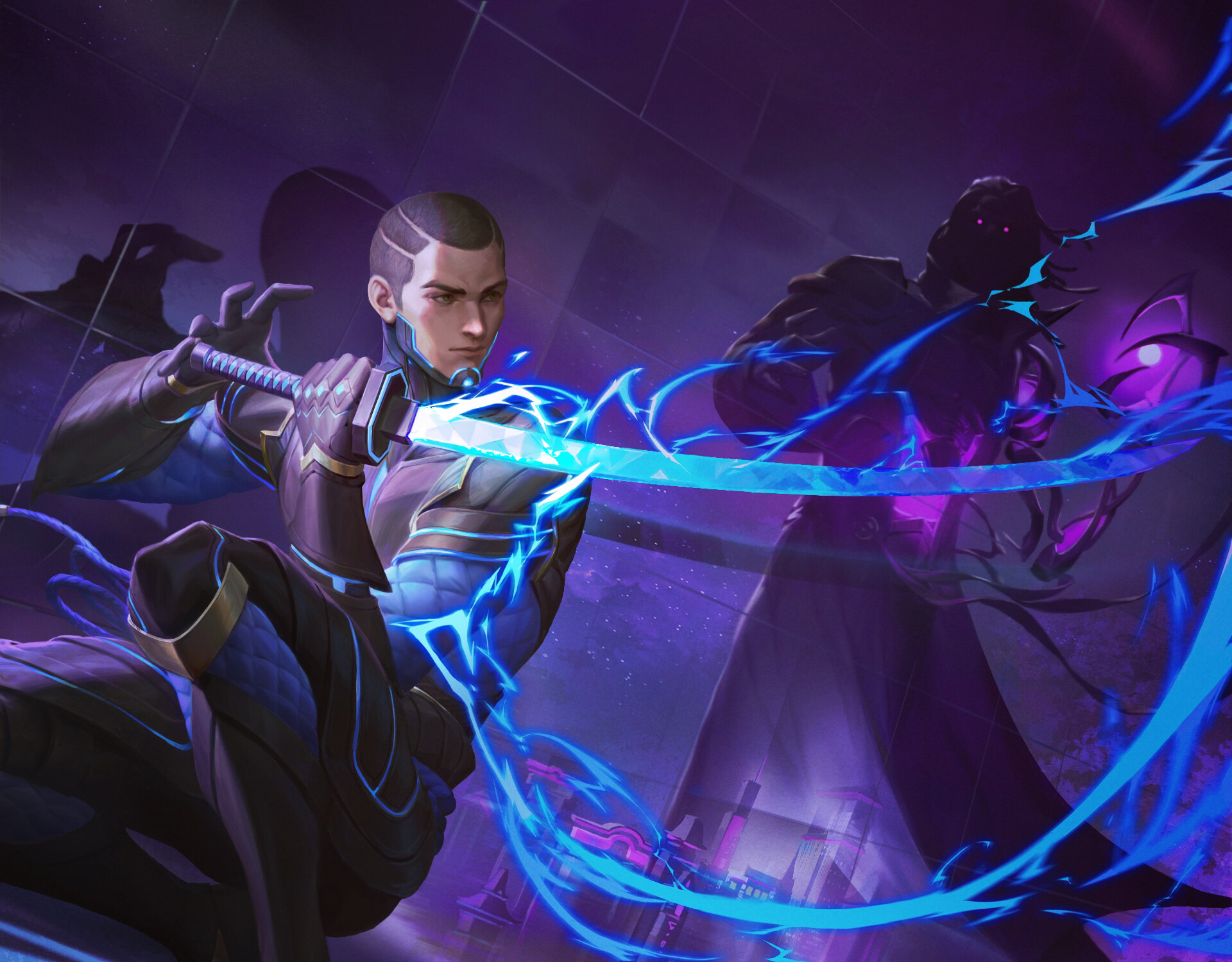 杨 思航 漆月魁渡