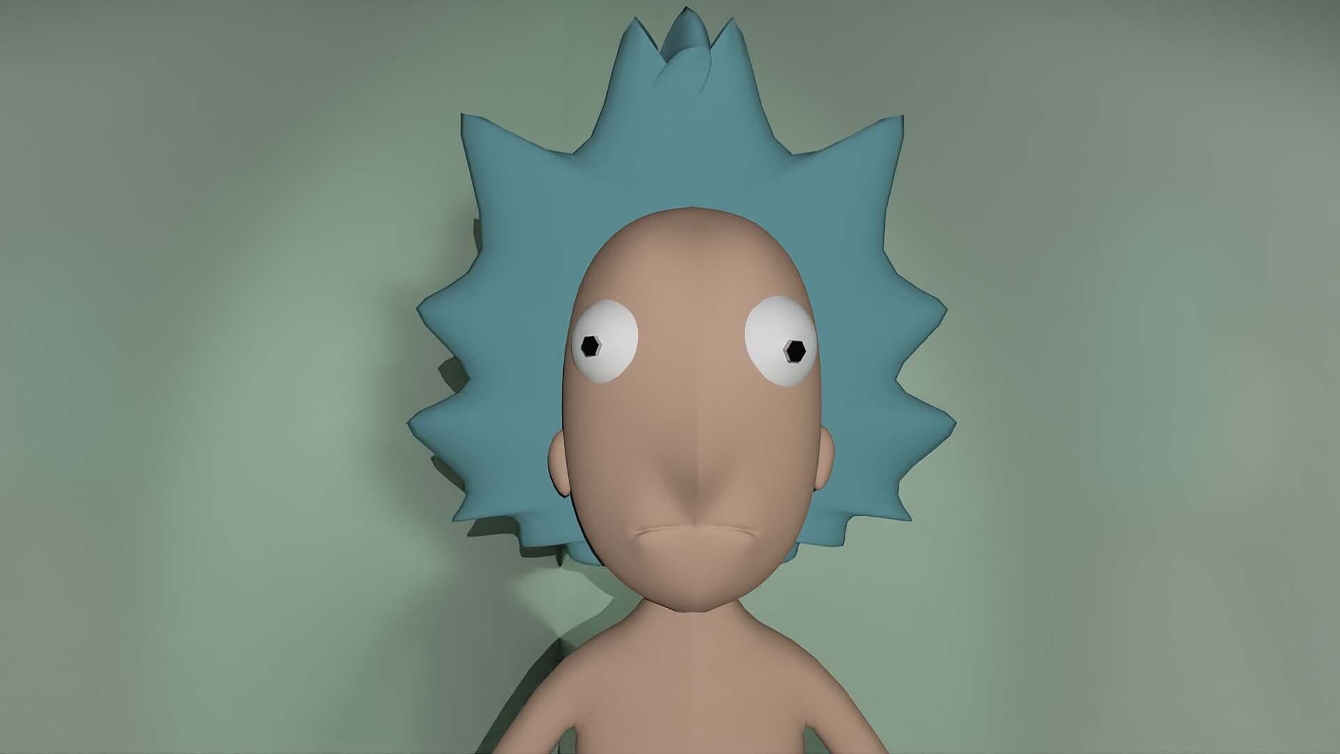 ArtStation - 3D Character Modelling