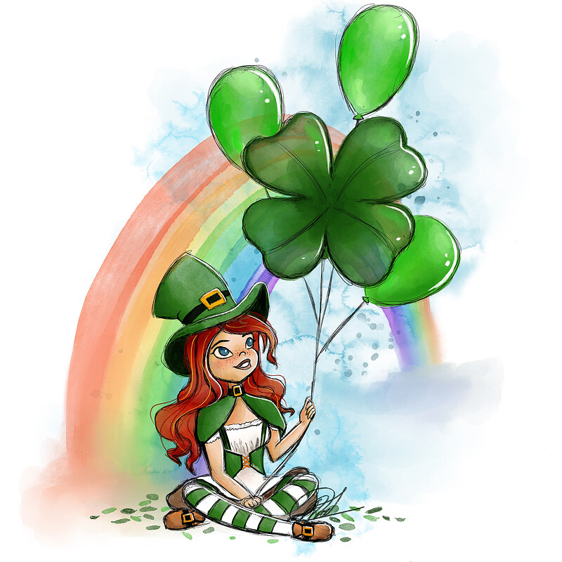 Happy St Patrick’s Day 2022
