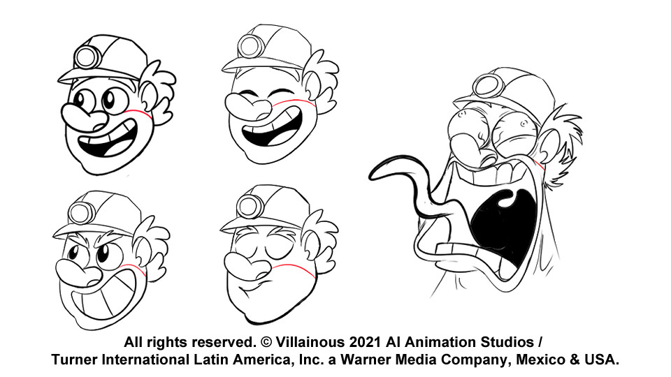 Expression sheet
