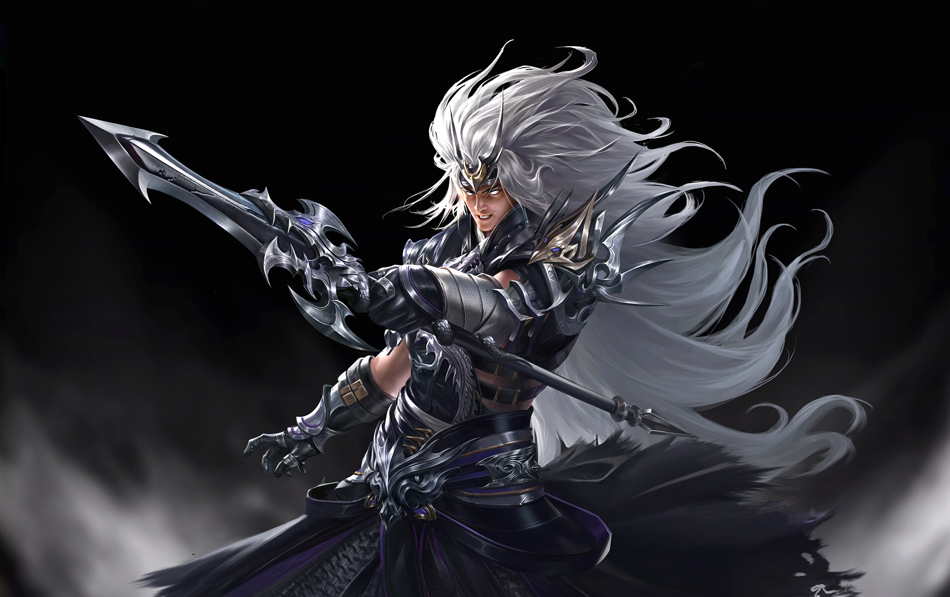 三国-赵云by xianglong Meng | Search by Muzli | Search by Muzli