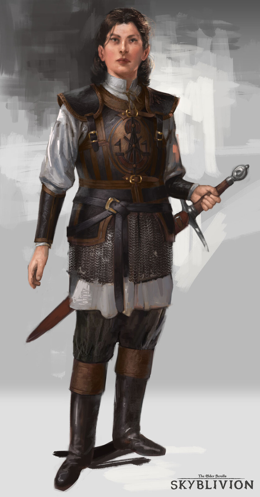 Attire worn by the smaller bandit faction: Blackwater Brigands.