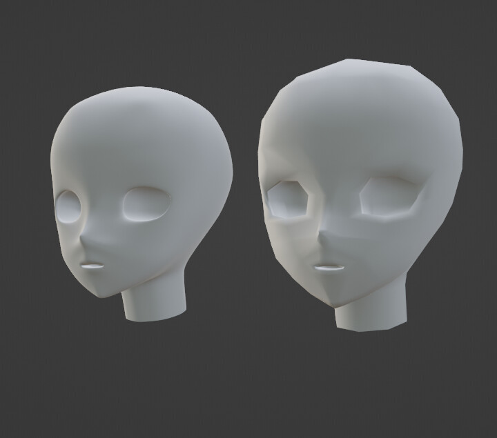 ArtStation - Face study