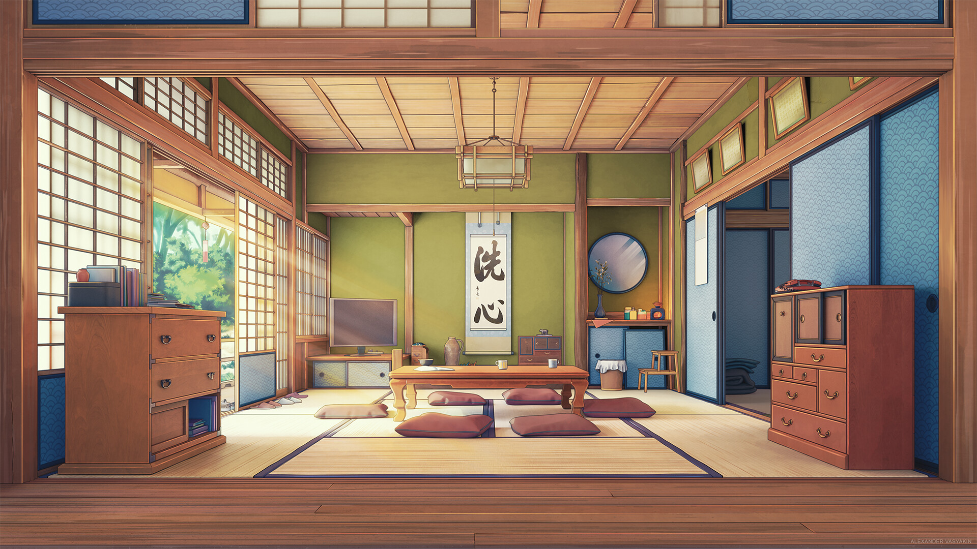 Đắm chìm trong không khí Nhật Bản truyền thống với phòng kiểu Nhật đầy tinh tế và độc đáo. Với cách bày trí tinh tế và đơn giản, phòng kiểu Nhật mang đến sự thanh lịch, gần gũi cho ngôi nhà bạn.