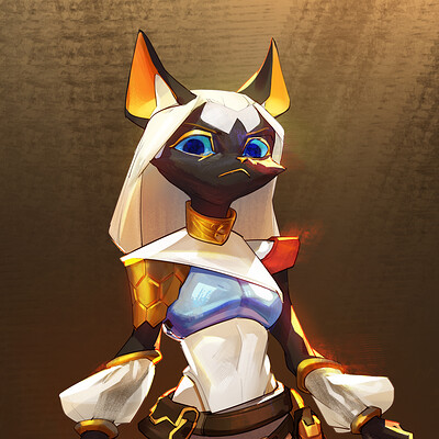 Sanura Captain design