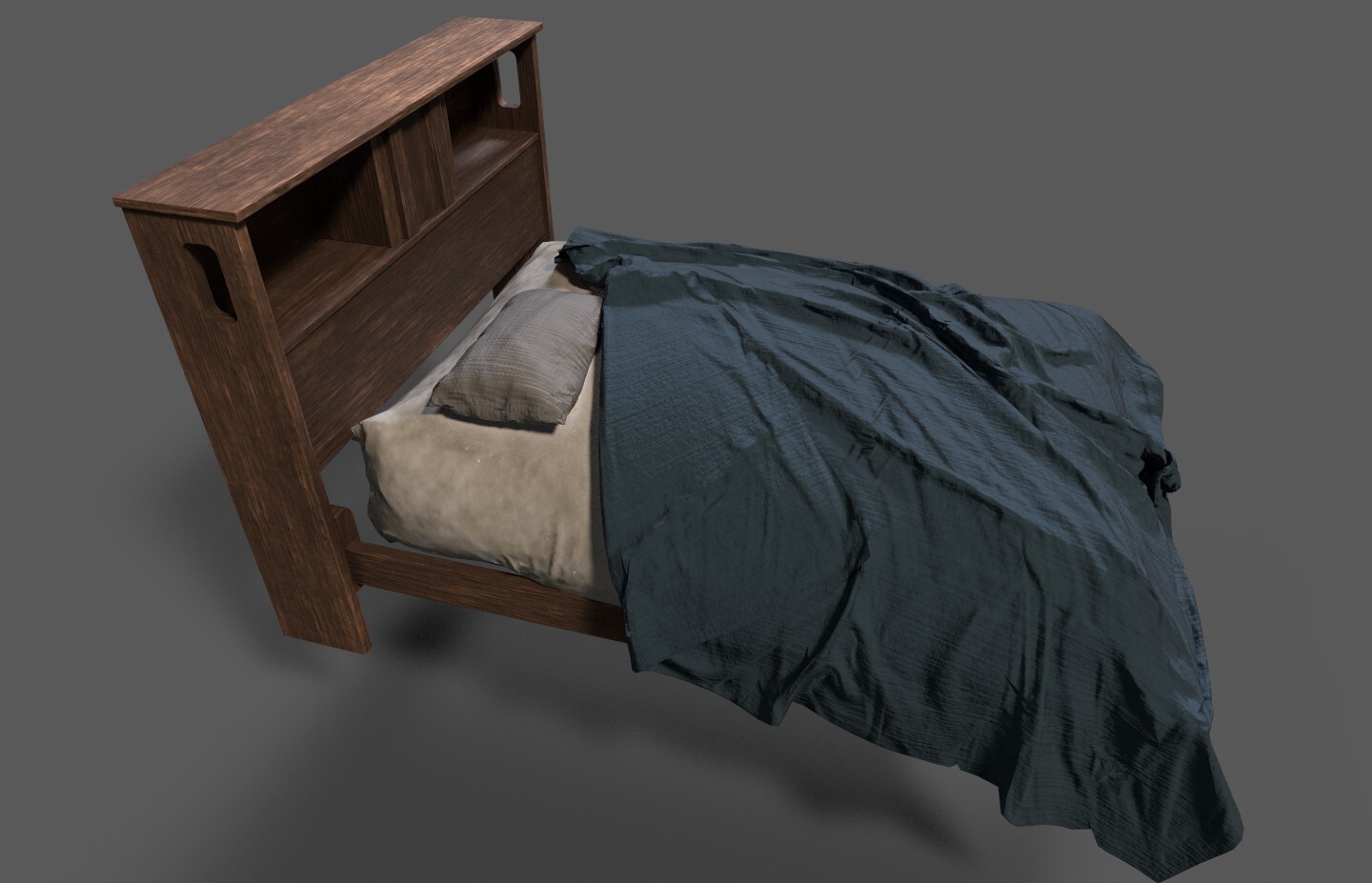 Bed-WIP