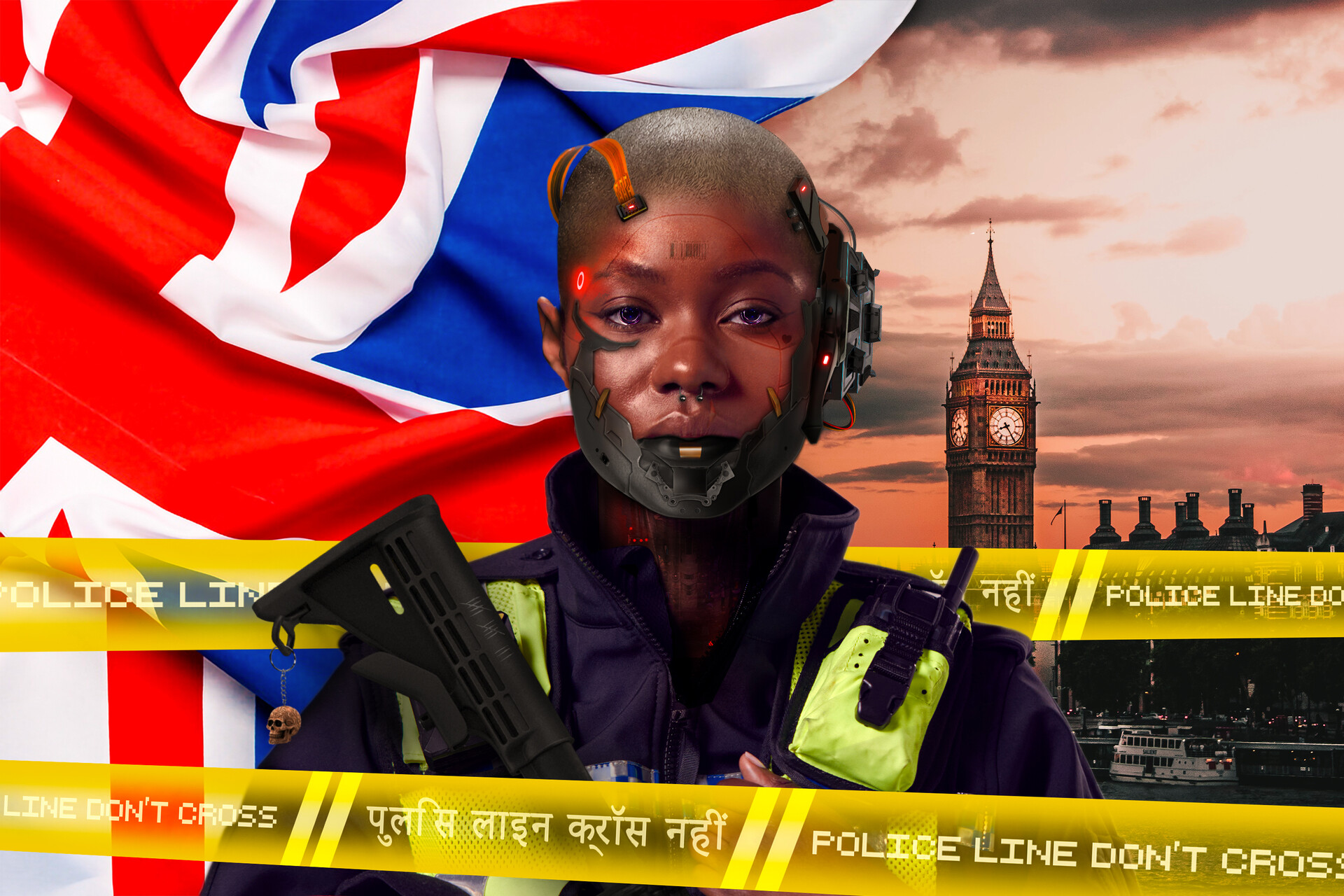 ArtStation London Hunting Squads