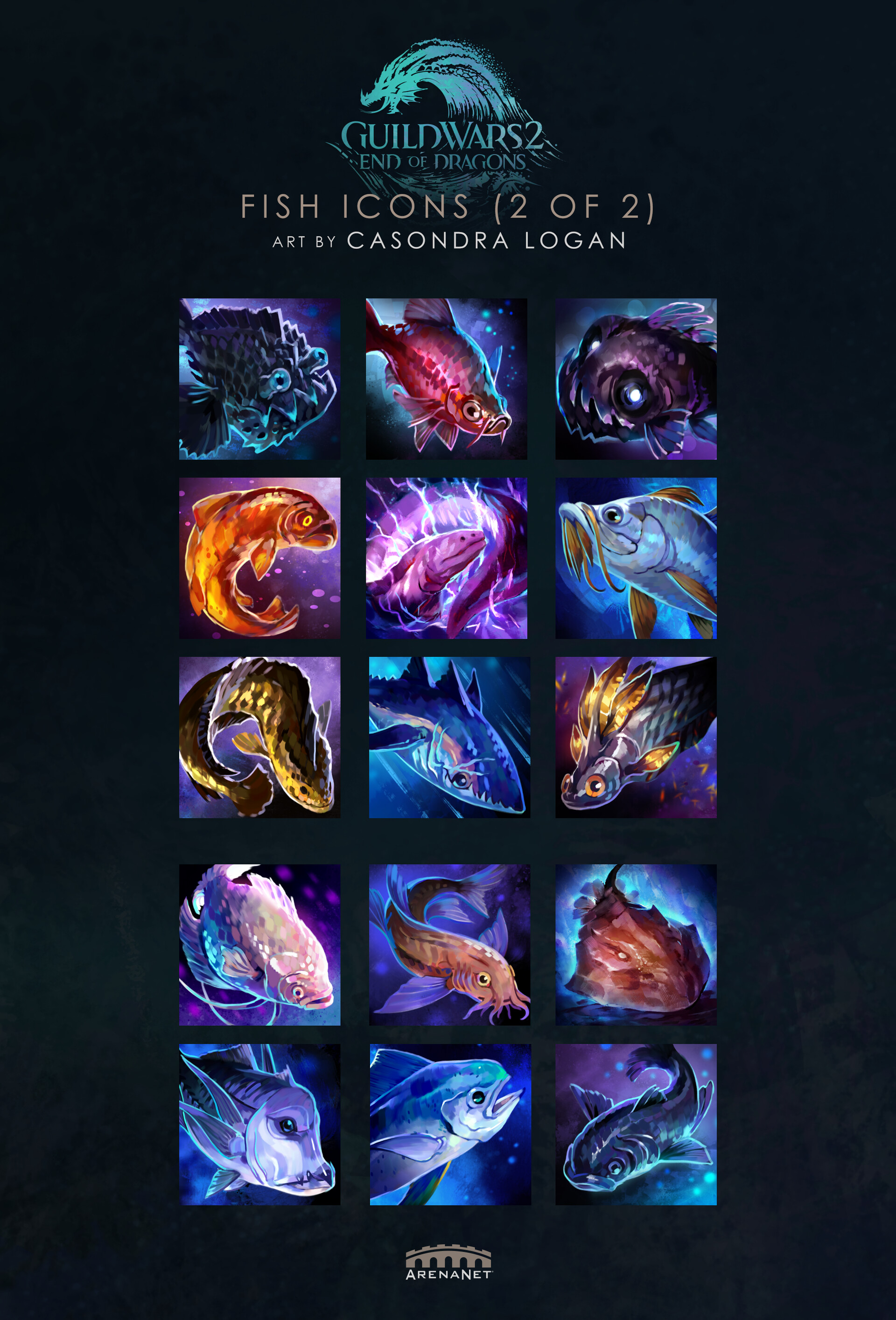 Guild Wars 2 End Of Dragons Купить