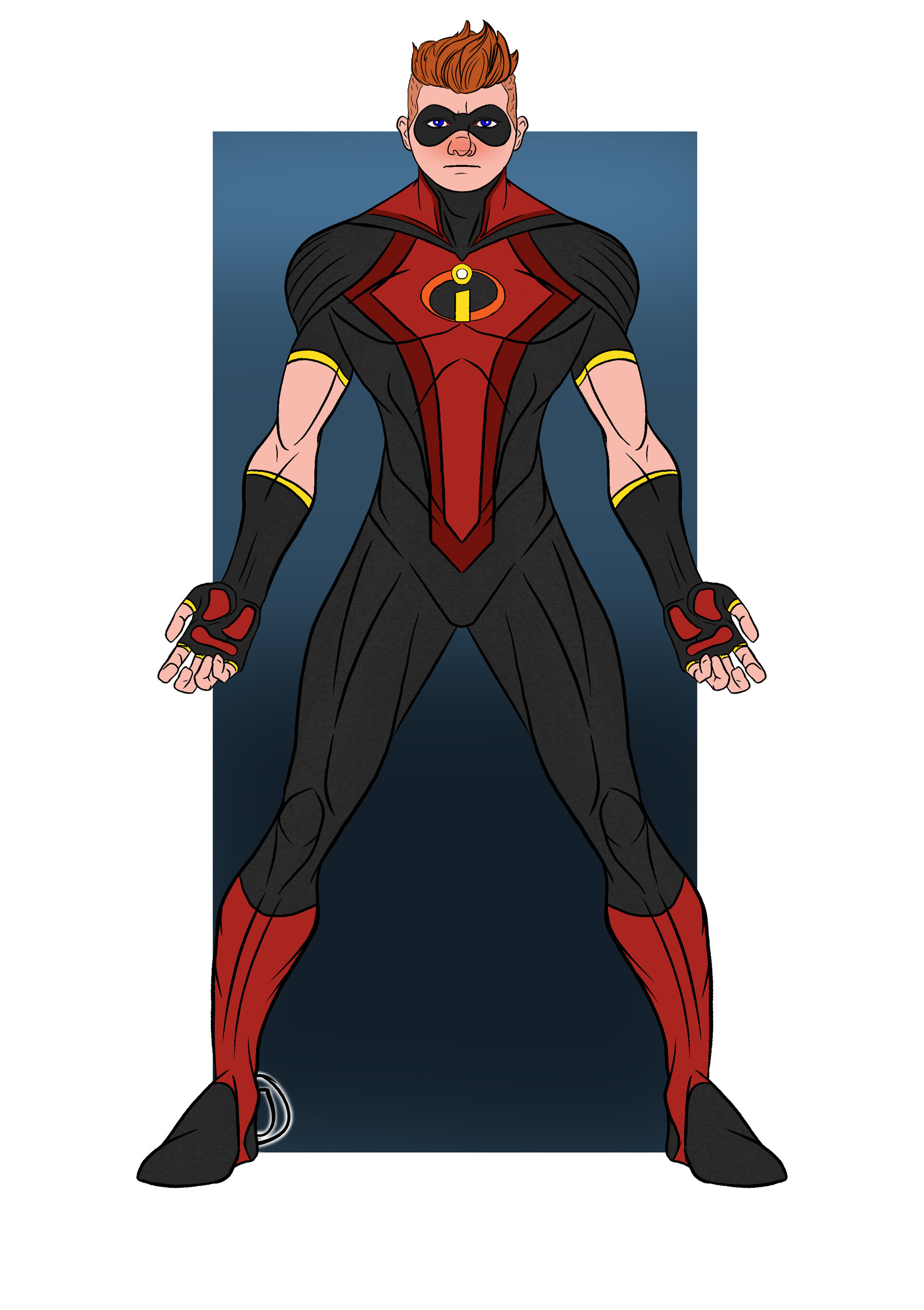 Jack Owens JackJack Incredible