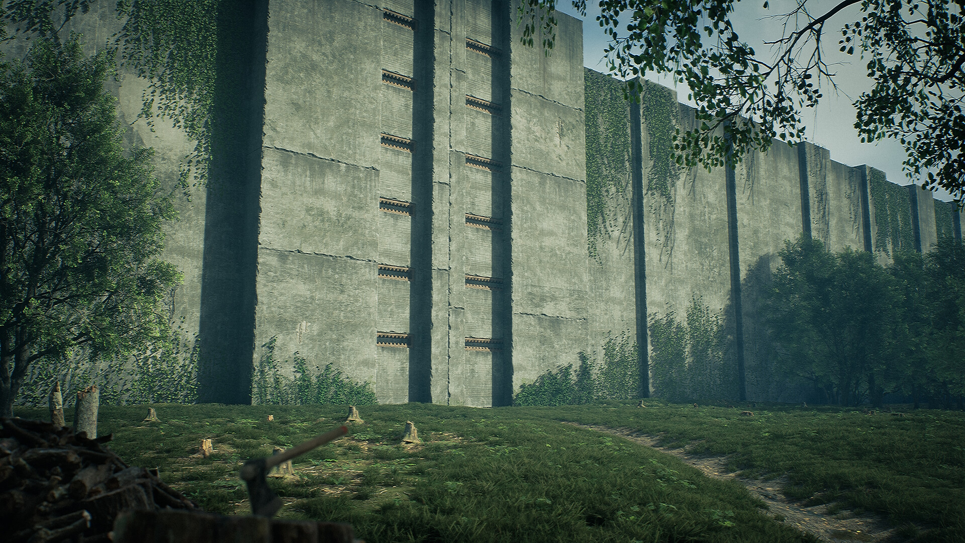 Buy Maze Runner in Forest