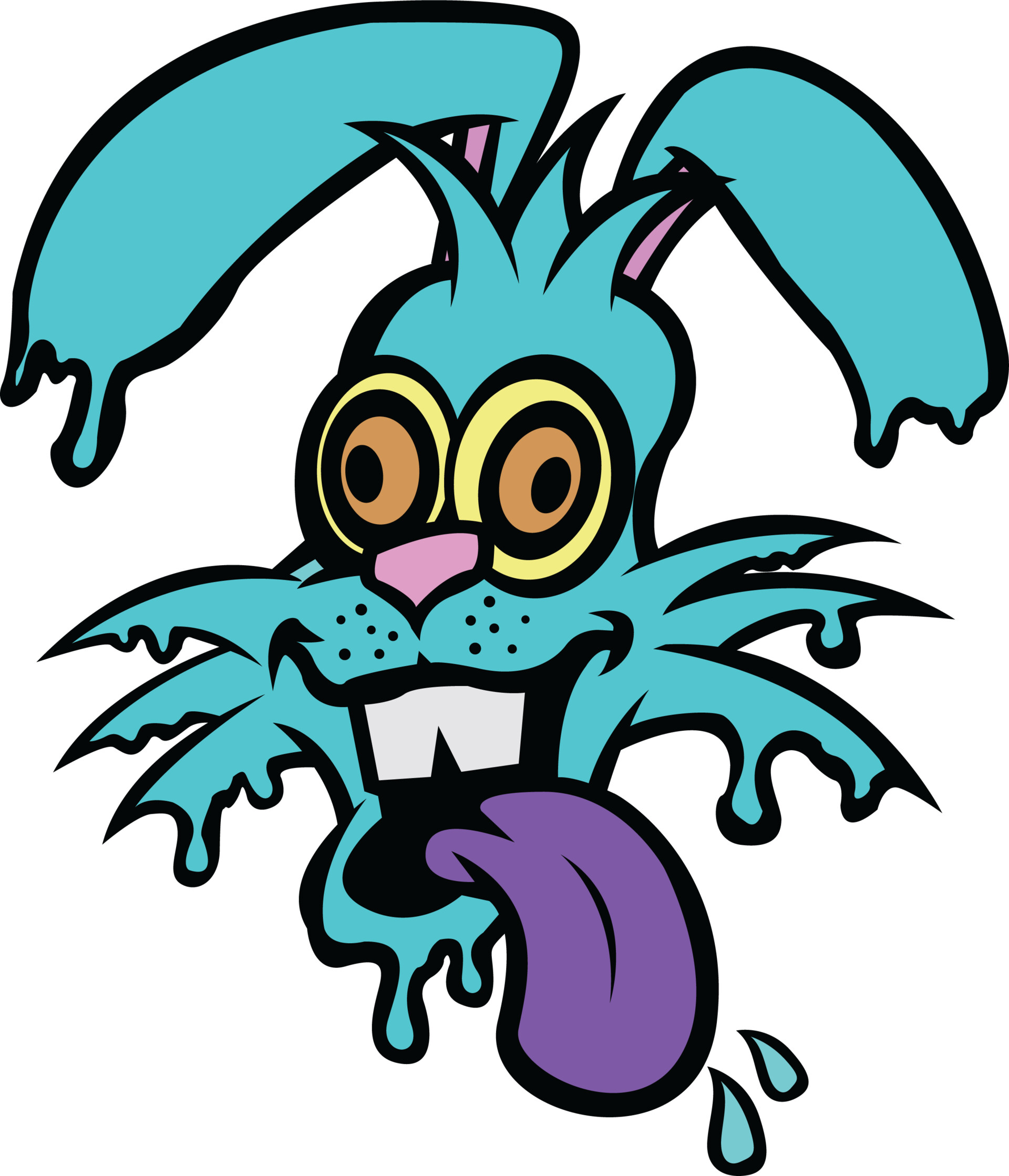 Download Drippy Background